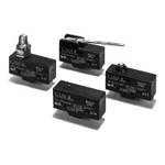 进口OMRON一般用基本开关采购说明，Z-15HW78-B