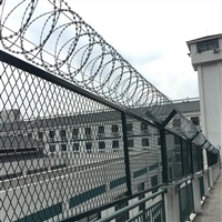 监狱安全防御护栏网厂家定制价格