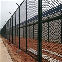 监狱警戒钢网墙-安平护栏网厂家