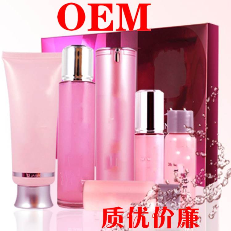 化妆品代加工厂排行