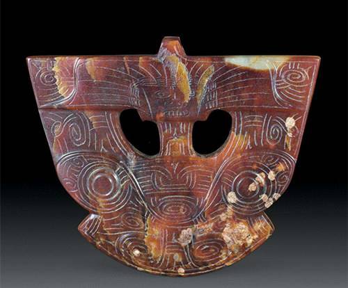 良渚文化玉器价格