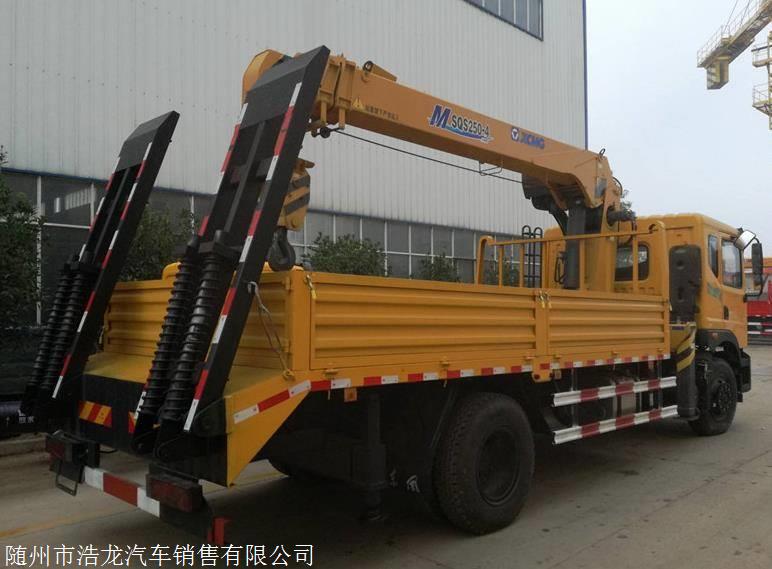 郴州6吨叉车起重机多少钱