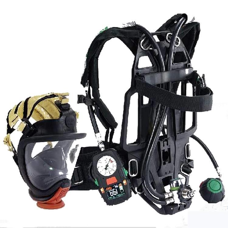 霍尼韦尔 个人呼吸防护 c900 scba105k 6.8l 正压式空气呼吸器