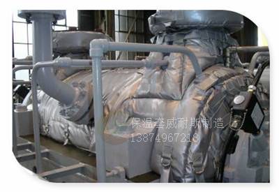 黑龙江换热设备软质保温衣保温工程