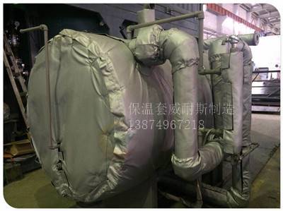 黑龙江黑河长期使用蒸汽管道保温夹克
