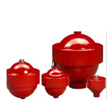 HYDAC隔膜式蓄能器主要特性SBO210-2E1/112U-210AK050