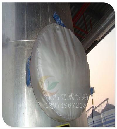 可拆卸疏水器保温套节能环保