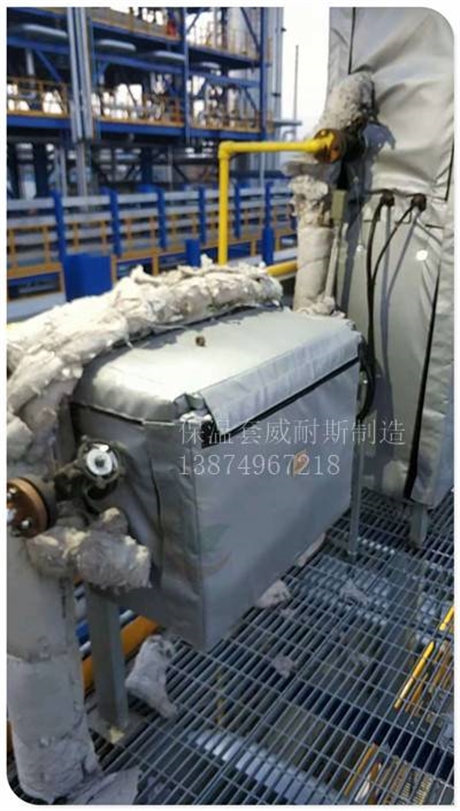 泵体保温套               节能环保