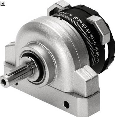 FESTO摆动驱动器主要特性，DAPS-0240-090-R-F0710