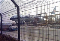 机场围界网-湖北机场钢丝隔离网-机场围栏网