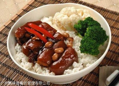 广州隆江猪脚饭的做法哪里有视频教学哪家培训学校更专业
