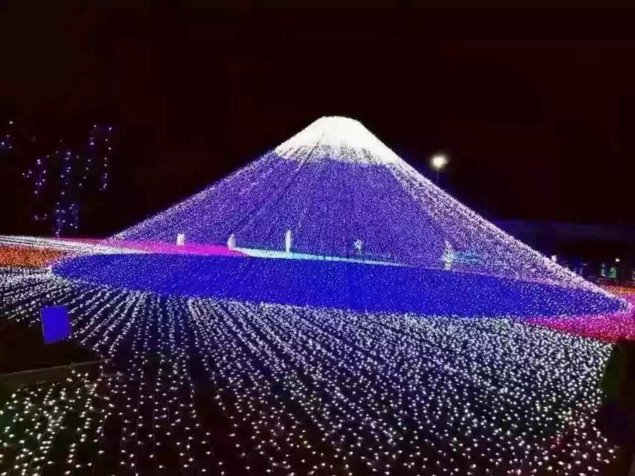 2019梦幻灯光节出租