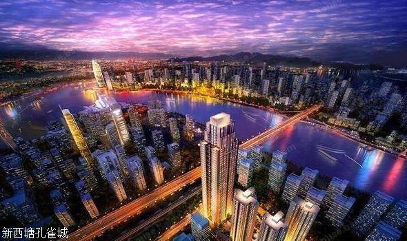 嘉兴孔雀城产业新城 2019年地铁9号线动工了