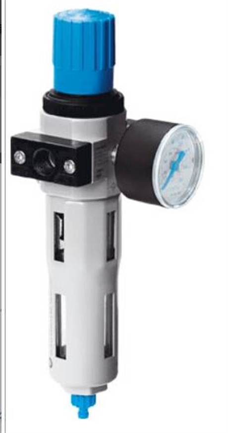 FESTO过滤减压阀：技术特性