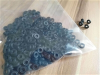 生产加工微小塑胶产品橡塑材质精密零件配件微小公差定制件 