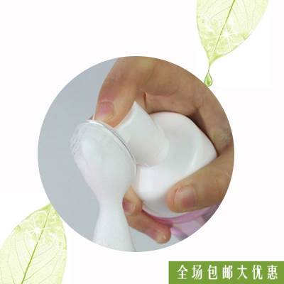 家芦荟洁面摩丝泡沫生产厂家