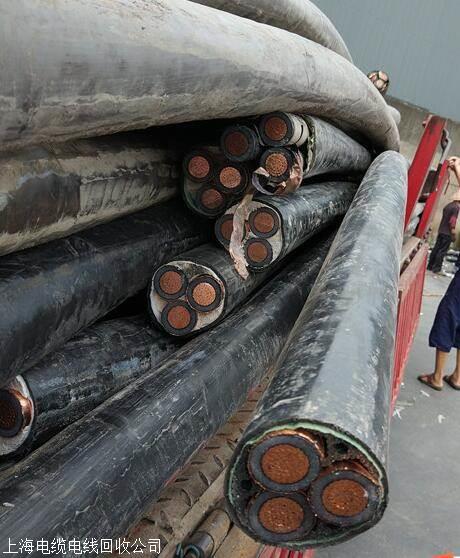 寧波電線 電纜回收工地剩余電纜回收