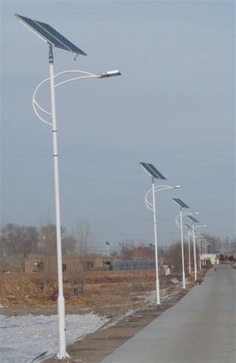 太阳能路灯厂家 质量优 价格优惠  户外道路照明灯具
