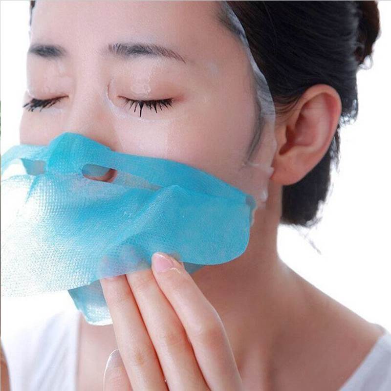 化妆品OEM蜗牛原液蚕丝面膜厂家