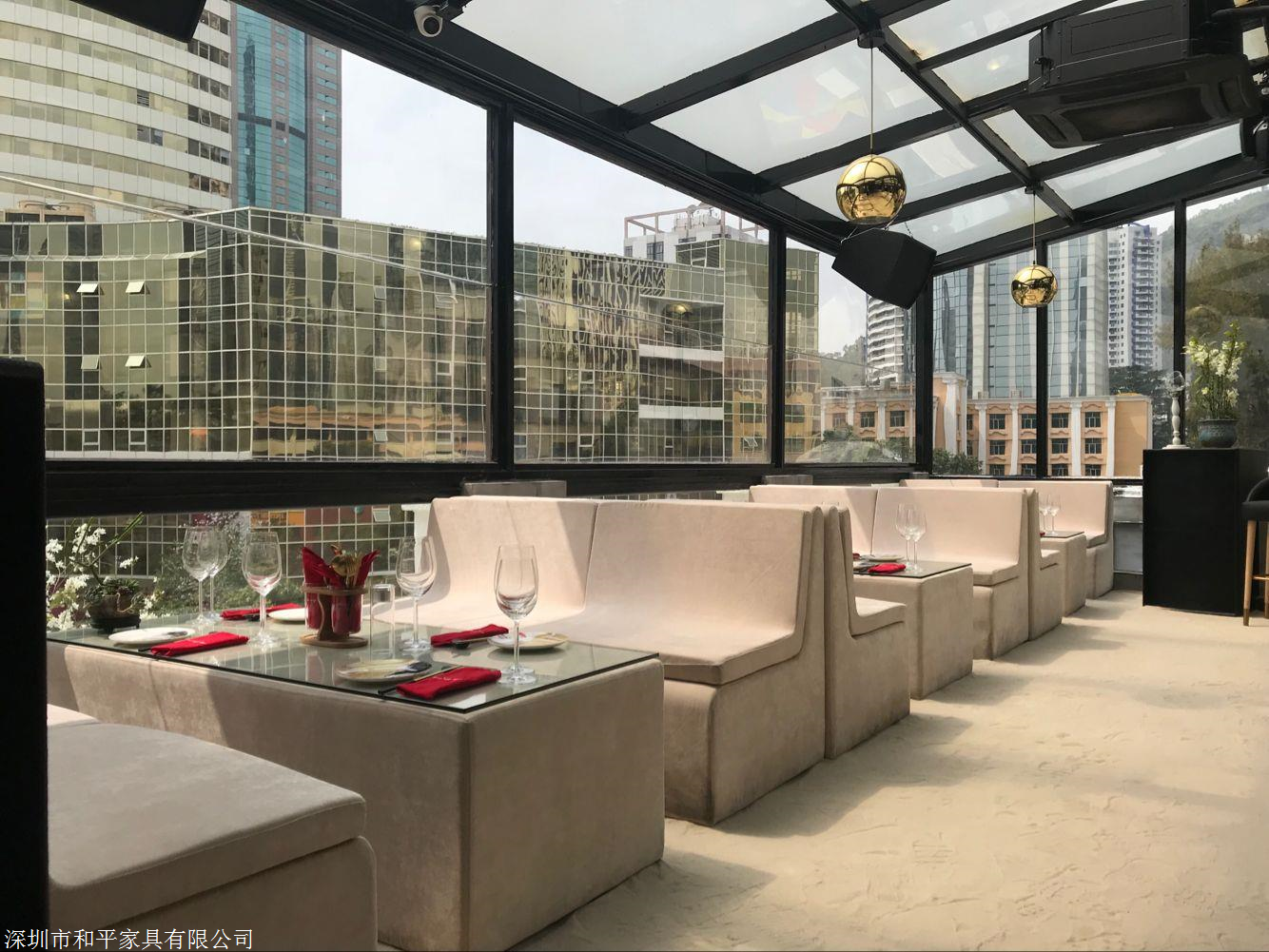 广东餐饮家具价格