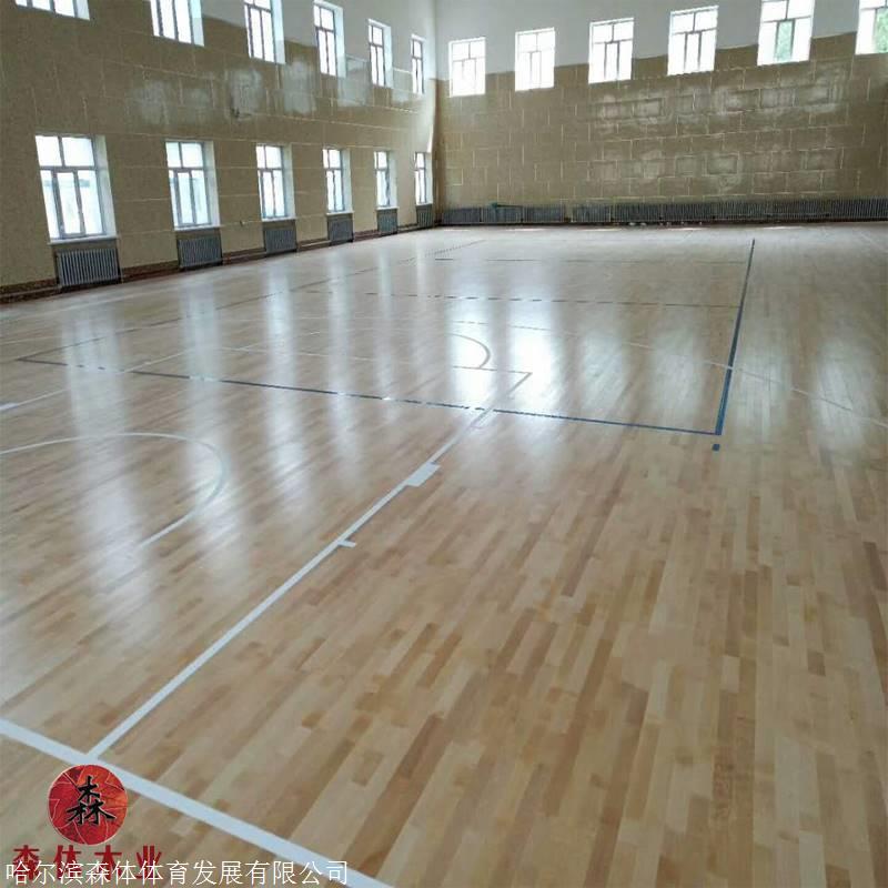 体育木地板厂家哪家好