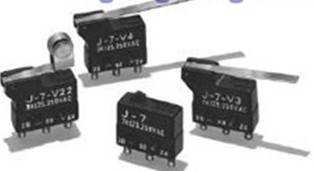 型号齐全OMRON限位开关，欧姆龙用途