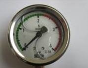 HYDAC压力表保养方法MSL2A2.0/315-V