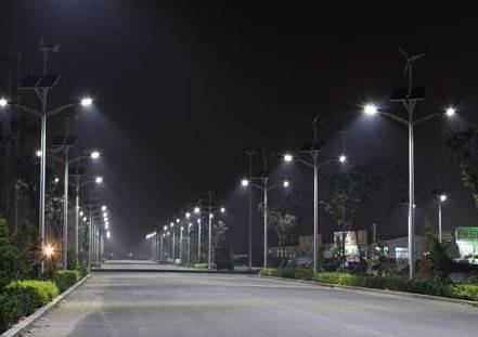 厂家直销内蒙路灯工程-北京太阳能路灯价格