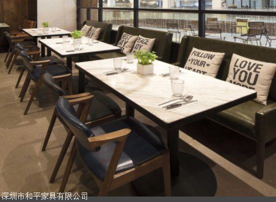 广东西餐厅家具费用