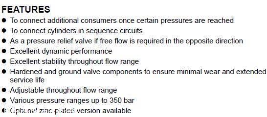接线图贺德克压力控制器0400DN010BN4HC