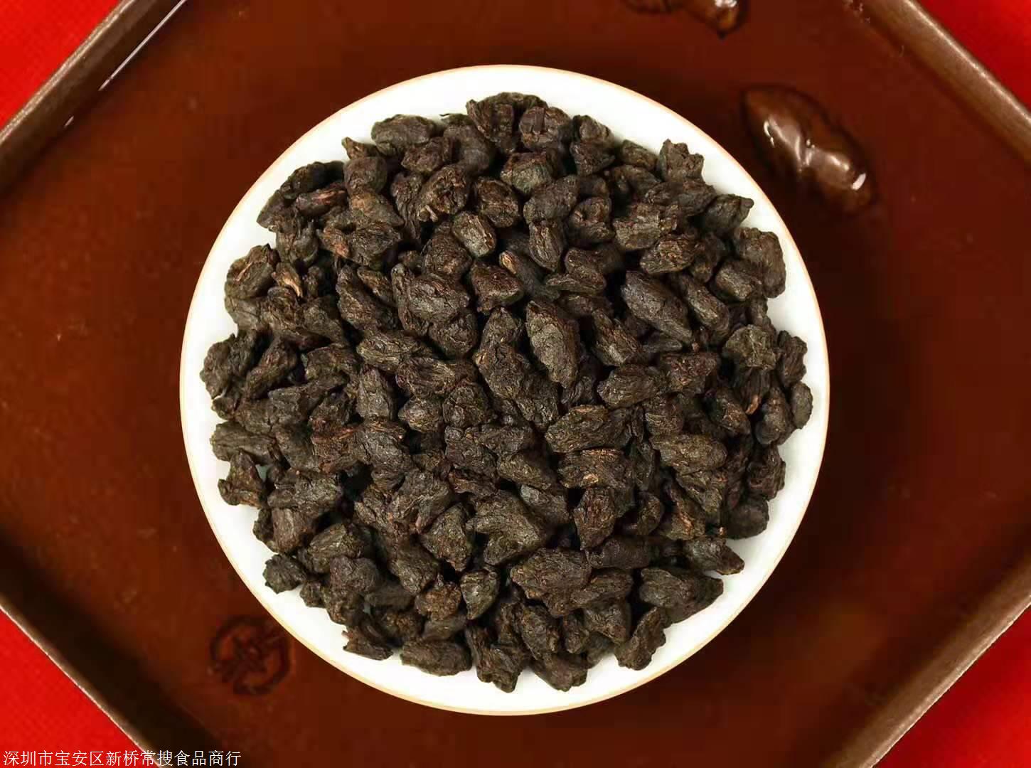 丽水景宁畲族自治县茶化石碎银子普洱熟茶哪里有卖