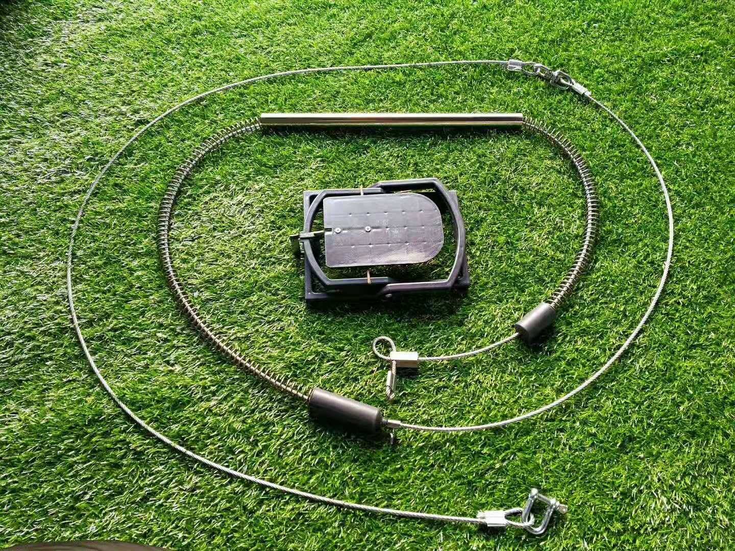 野猪引诱灵 野猪引诱粉 捕捉野猪套钢丝套