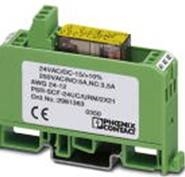 菲尼克斯安全继电器放心选购PSR-MC38-2NO-1DO-24DC-SC - 1009831