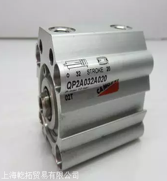 27U2A25A0046S01，供应CAMOZZI紧凑型气缸
