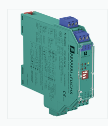 构造描述：P+F安全栅KFD2-SR2-Ex2.W
