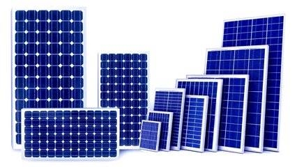 太阳能电池片回收 拆卸组件回收价格