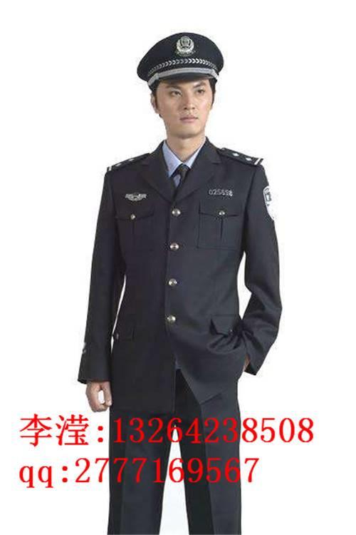 公安机关警察常服 警察着装