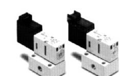 SMC4通直动式电磁阀功能优异VQD1000-S-M5