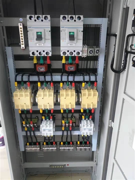 低压电机 水泵控制柜