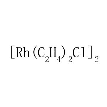 CAS：12081-16-2|二(乙烯)氯铑二聚体|95%|600204-1g|0-4°C
