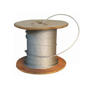 镀锌钢丝绳,规格:Φ19.5mm