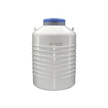 液氮罐，含7个10层的方提桶，YDS-175-216