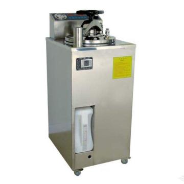 压力蒸汽灭菌器，立式，YXQ-LS-70A，容积：75L，内腔尺寸：Ф400x570mm，博迅