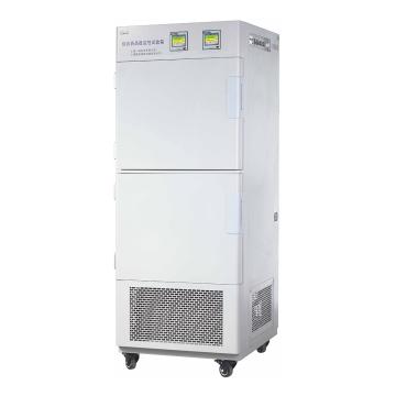 综合药品稳定性试验箱，一恒，二箱，LHH-SS-I，控温范围：0~65℃，液晶触摸屏程序控制器