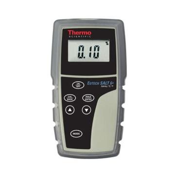 便携式电导率/TDS/盐度测量仪，Salt 6+ 盐度计