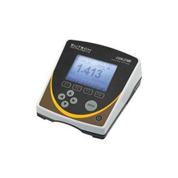 台式电导率/TDS/盐度测量仪，CON 2700仪表