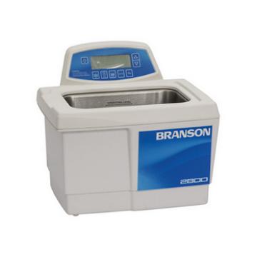 台式超声波清洗器，2.8L，CPX2800H-C，数字定时，加热，脱气，Branson
