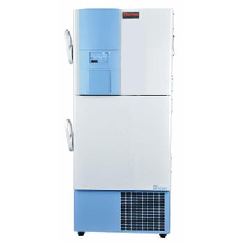 超低温冰箱，热电，立式双门，991，控温范围：-50~-86℃，容量：368