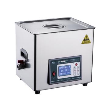 超声波扫频清洗机，容量：72L,频率：25/33/40/59KHz,温度可调：室温-80℃