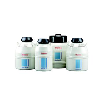 液氮罐，热电，BioCane 73，LN2容量：73L，液氮罐尺寸：559x693mm
